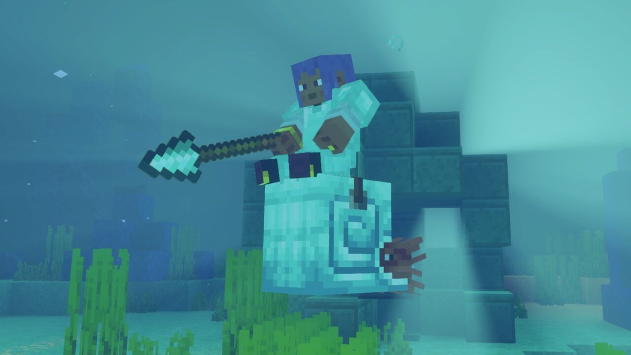 What To Expect In Minecraft Mounts Of Mayhem From The Mojang Team!