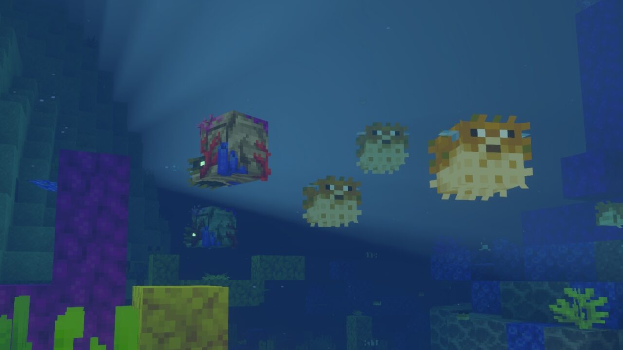 What To Expect In Minecraft Mounts Of Mayhem From The Mojang Team!