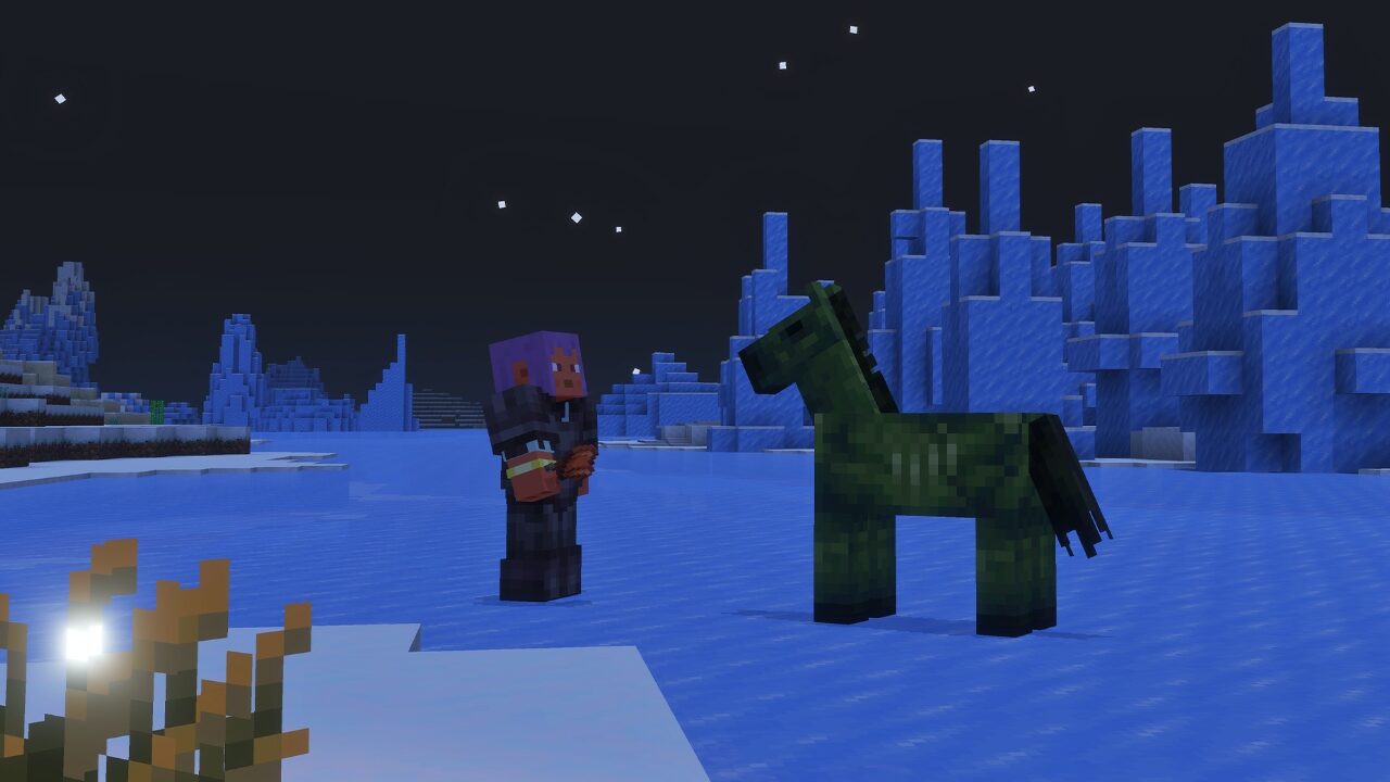 What To Expect In Minecraft Mounts Of Mayhem From The Mojang Team!