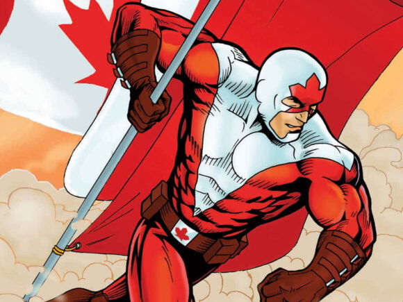 Will We Ever See Captain Canuck Hit the Mainstream?