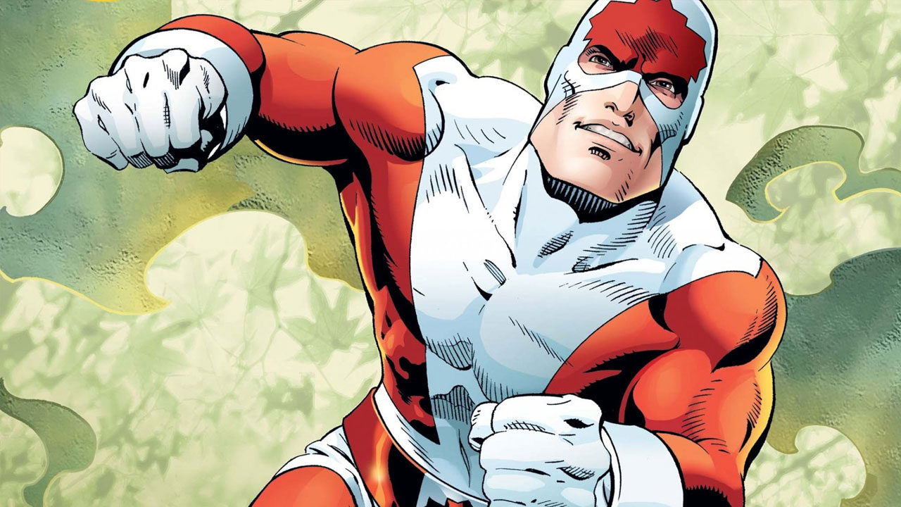 Will We Ever See Captain Canuck Hit The Mainstream?