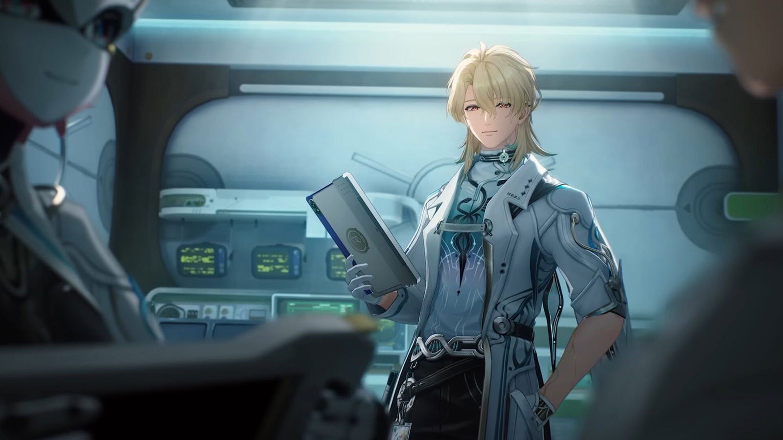 Wuthering Waves 3.0 Hands-On: Exploring Lahai-Roi And The Game’s New Motorbike System