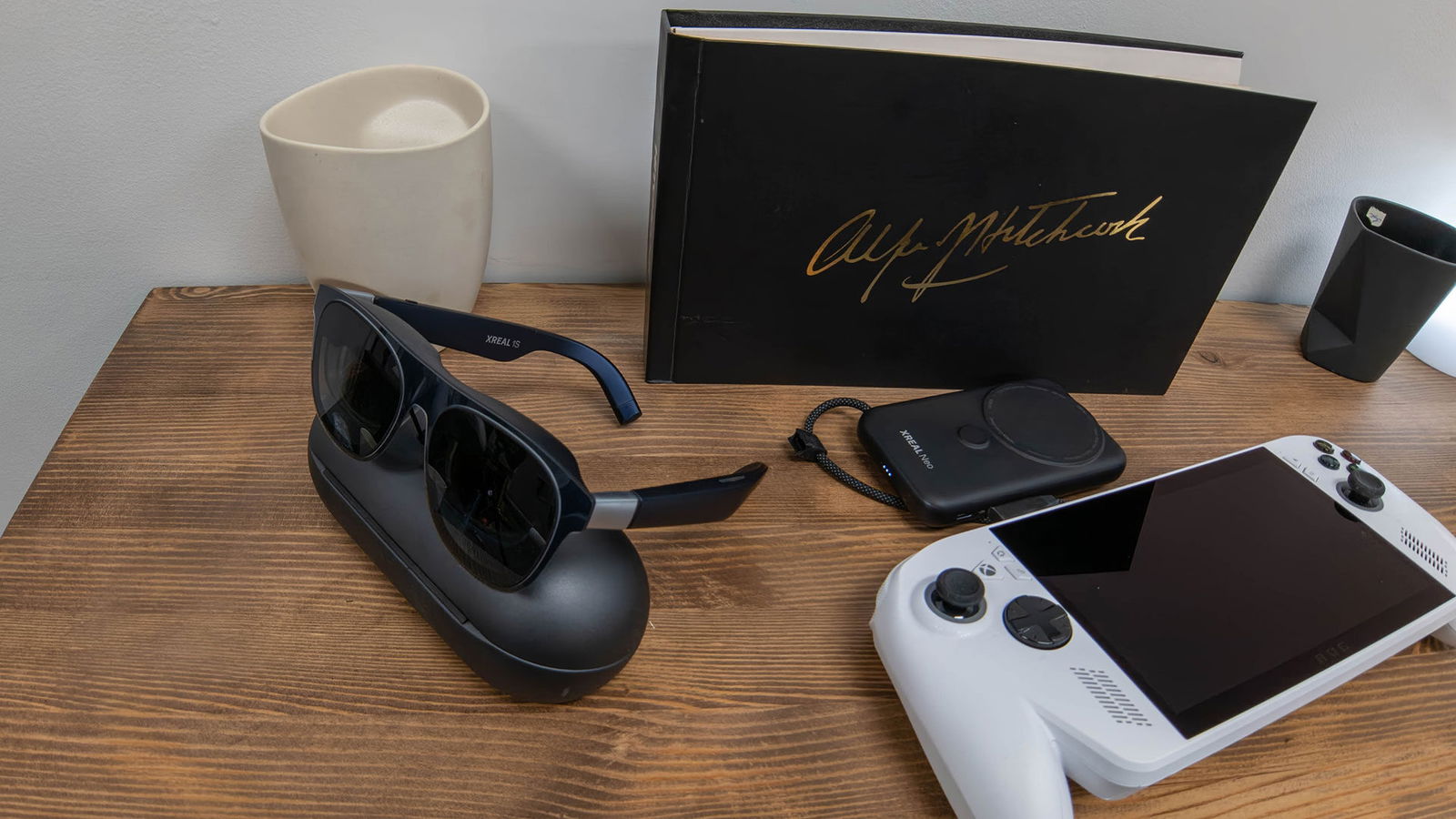 Xreal 1S Ar Glasses Review Xreal 1S Ar Glasses Review