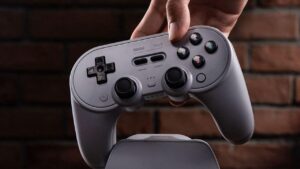 8BitDo Pro 3 Bluetooth Controller Review