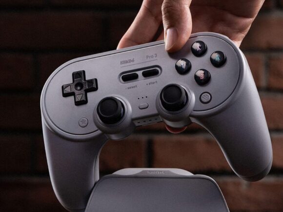 8BitDo Pro 3 Bluetooth Controller Review