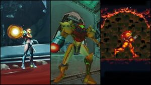 A Comprehensive Ranking Of The Metroid Series