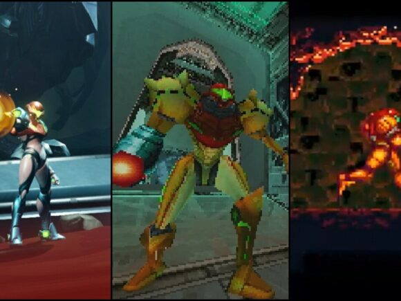 A Comprehensive Ranking Of The Metroid Series