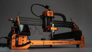 ACMER Ascarva 4S CNC Router Review: Automation For Everyone