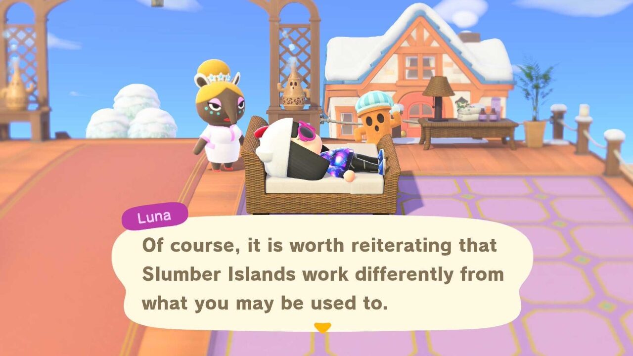 Animal Crossing: New Horizons – Nintendo Switch 2 Edition Review