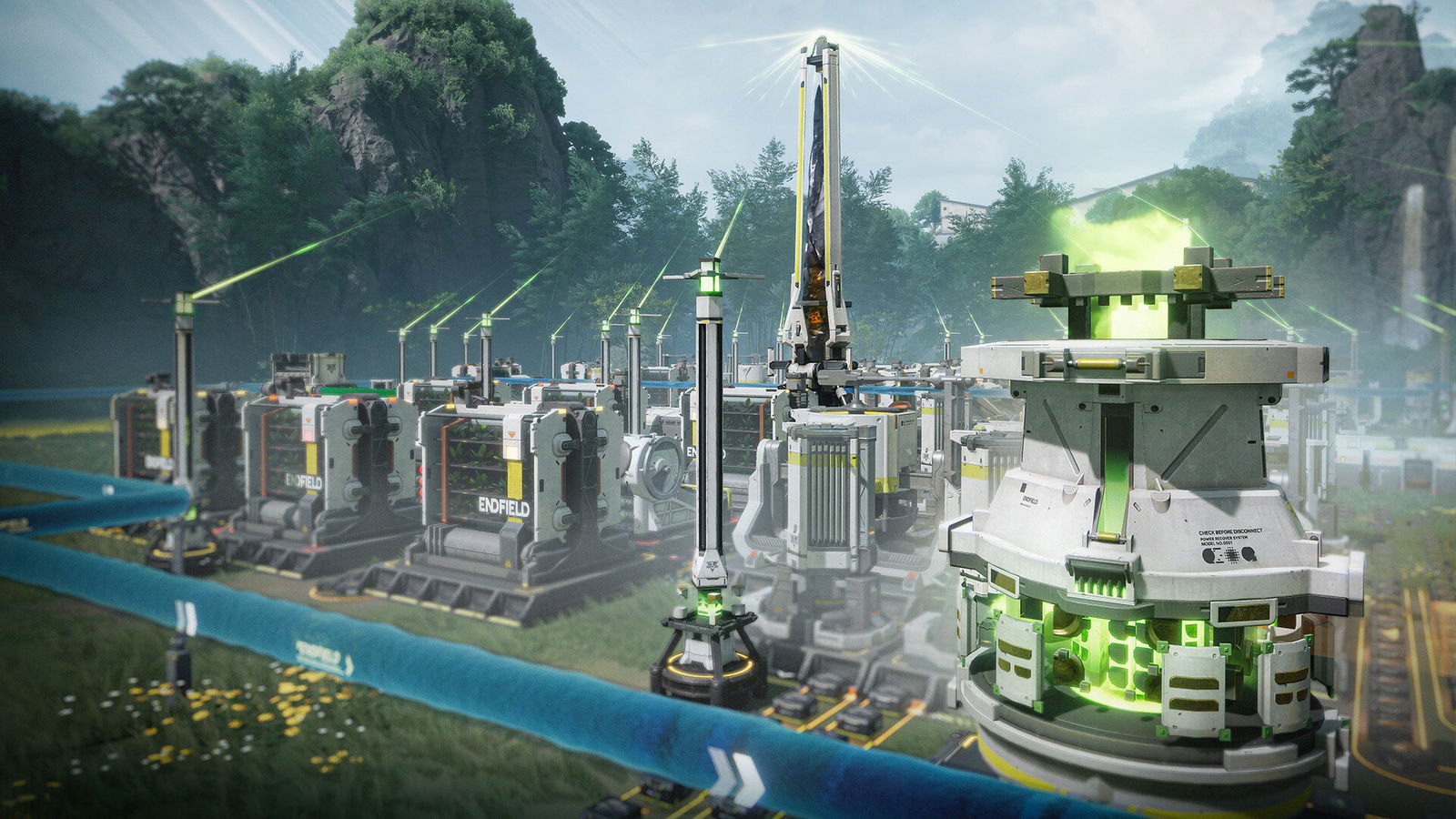 Arknights: Endfield (Pc) Review