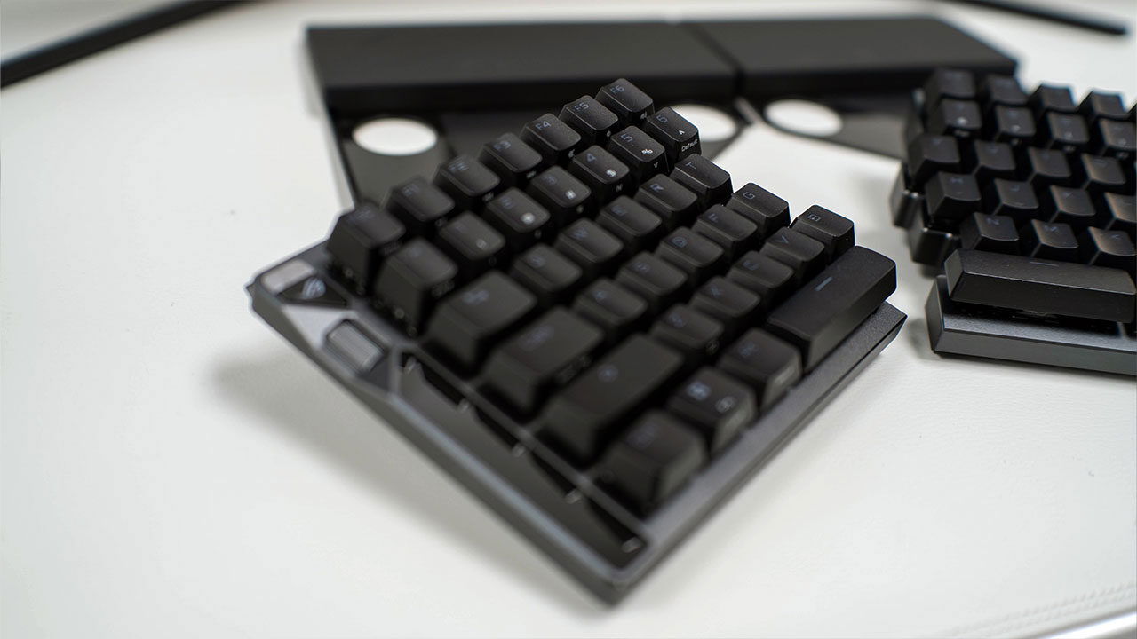 Asus Rog Falcata Keyboard Review