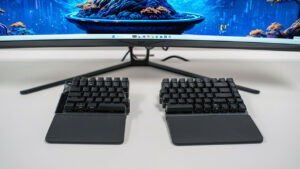 ASUS ROG Falcata Keyboard Review