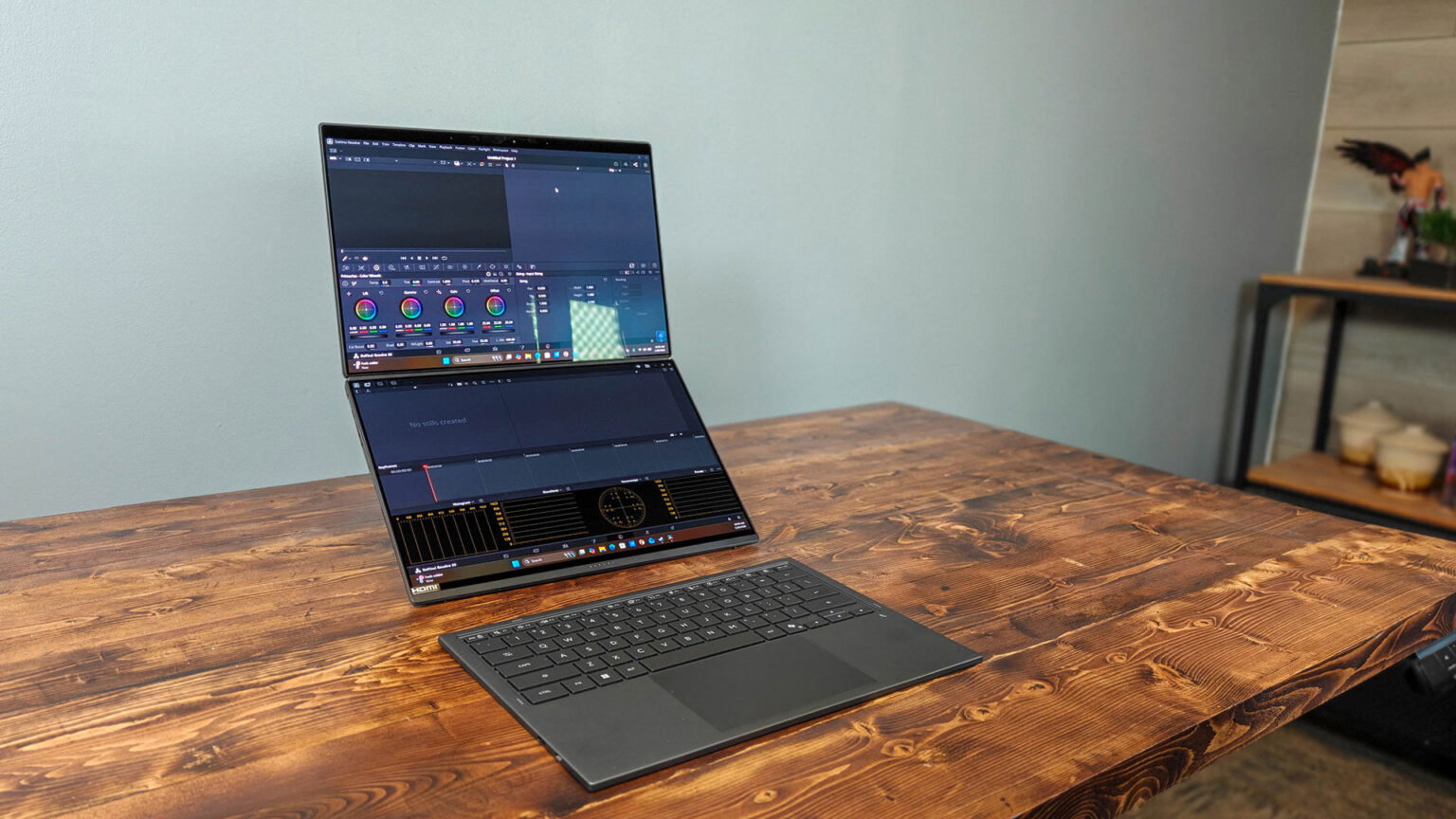 ASUS Zenbook Duo (2026) Laptop Review - CGMagazine