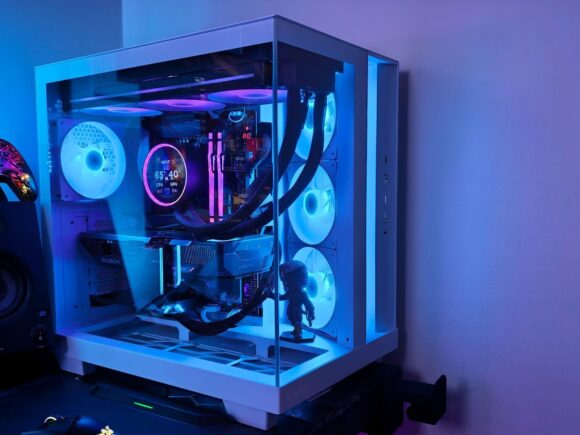 be quiet! Light Base 500 LX Case Review