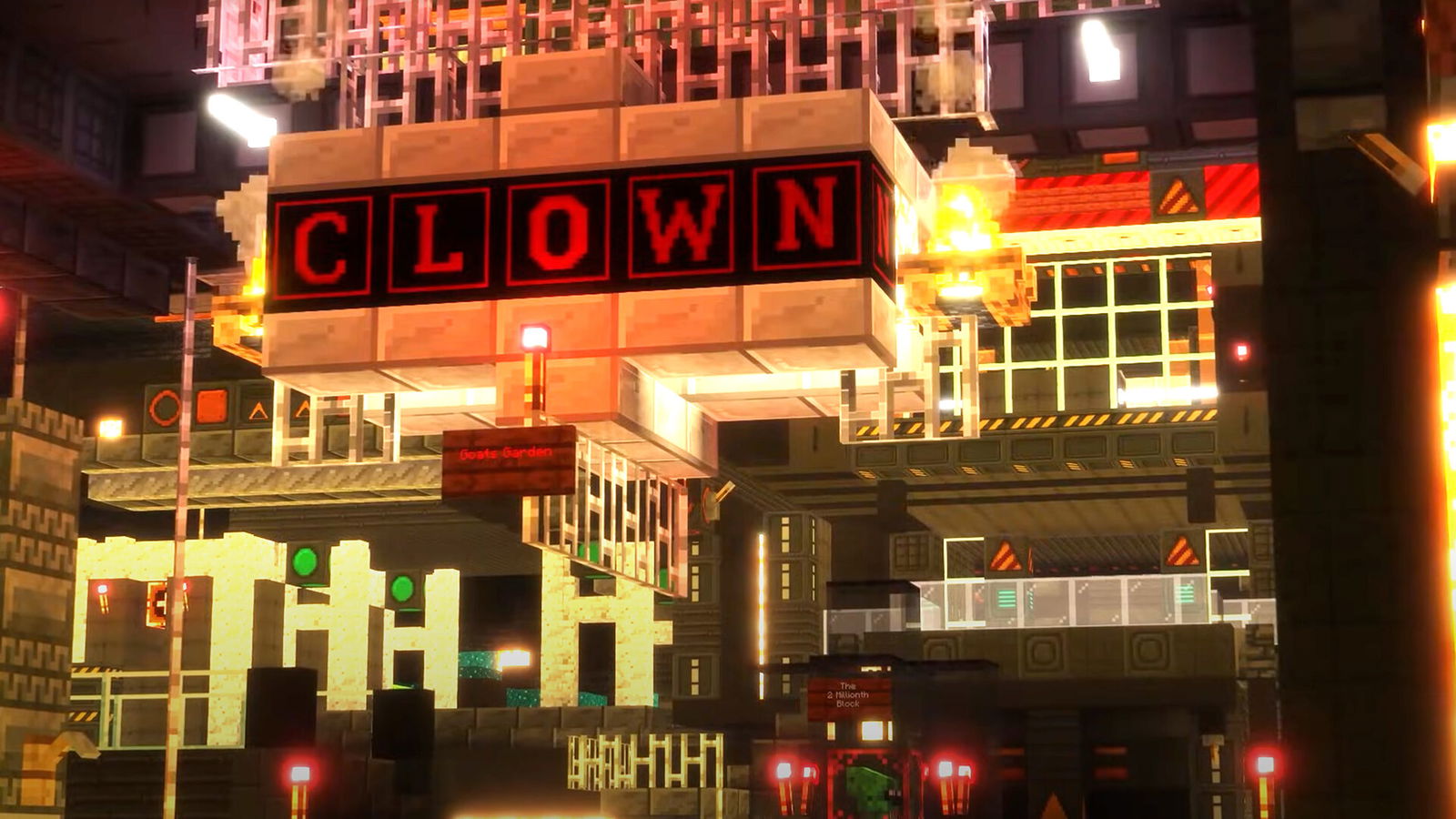 Building Vernearth With Slipknot’s Clown Building Vernearth With Slipknot’s Clown