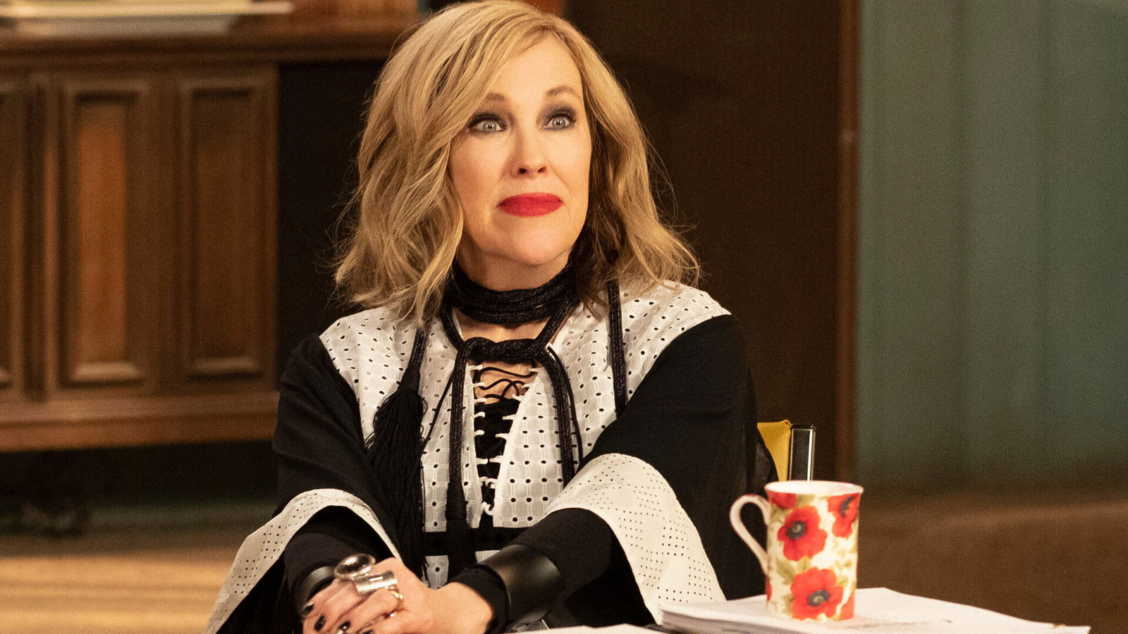 Canadian Acting Legend Catherine O'Hara Has Passed At 71