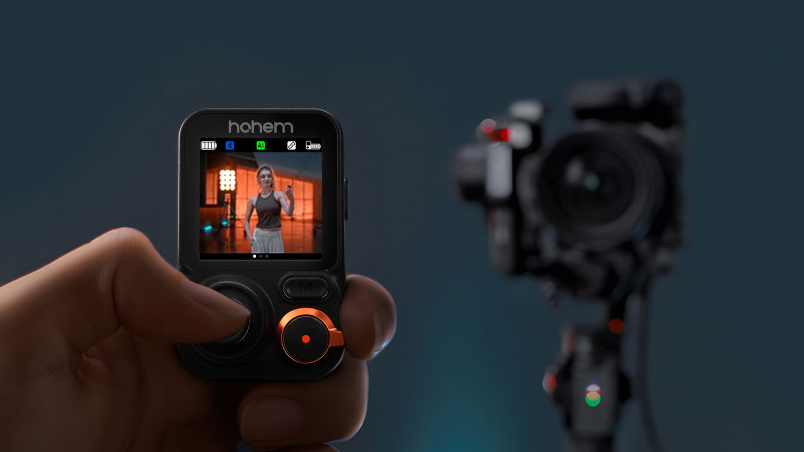 Ces 2026: Hohem Announces New Stabilizers And Portable Storage Ces 2026: