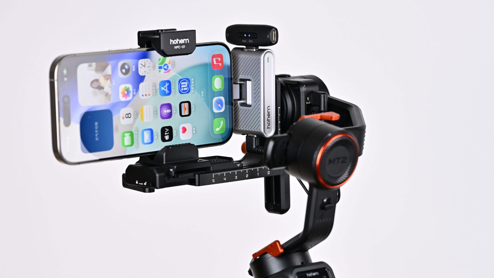 Ces 2026: Hohem Announces New Stabilizers And Portable Storage Ces 2026: