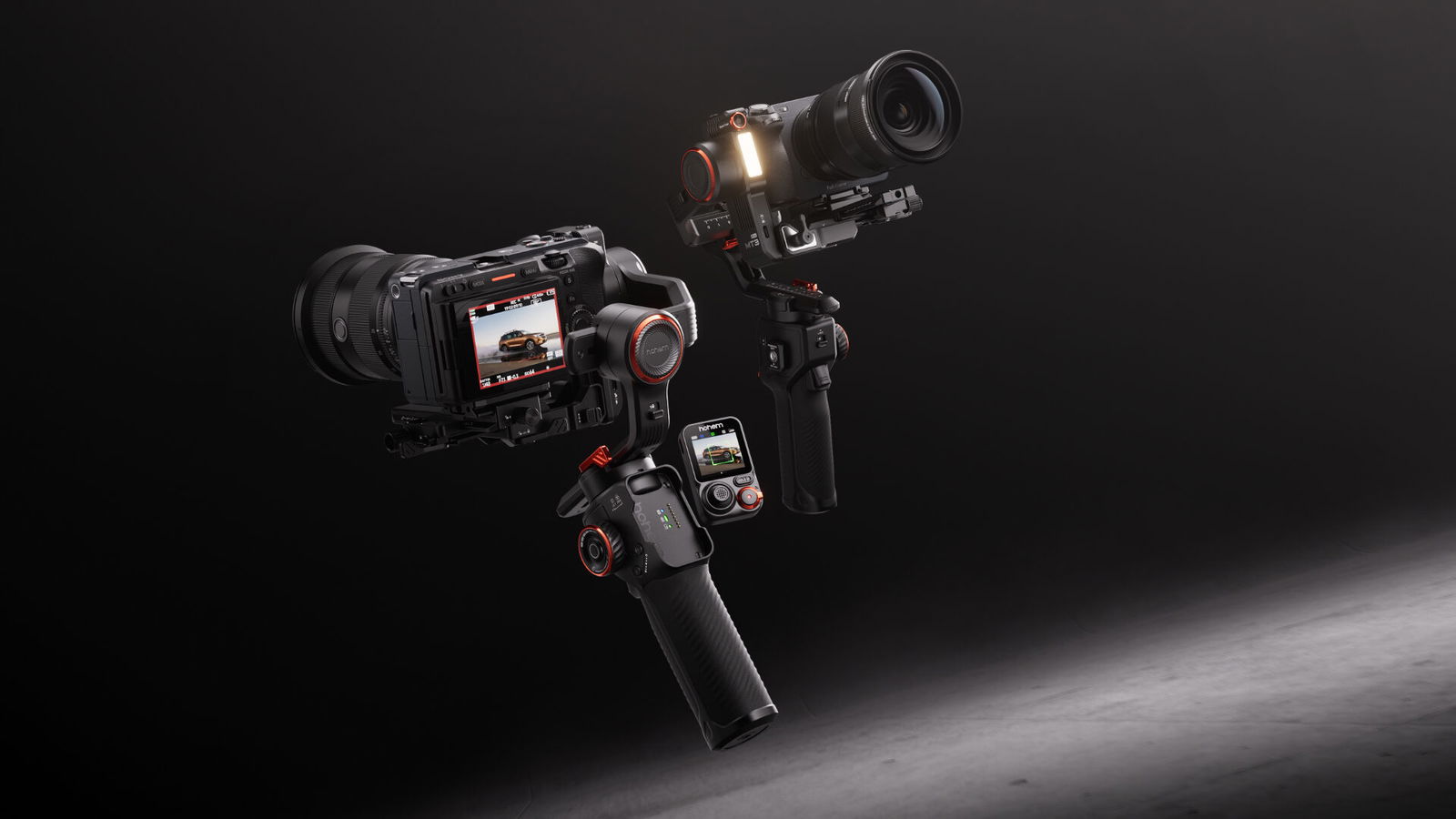 Ces 2026: Hohem Announces New Stabilizers And Portable Storage Ces 2026: Hohem Announces New Stabilizers And Portable Storage