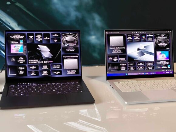CES 2026: ASUS ROG Refreshes Its Gaming Lineup With Slimmer Zephyrus Laptops and New TUF Hardware