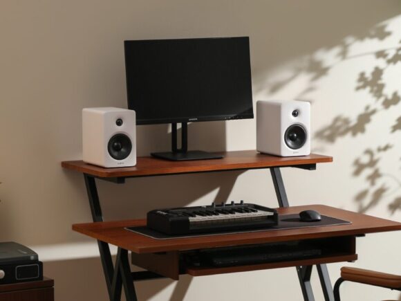 CES 2026: Edifier Announces Big Brother to Previous M60 Speaker System