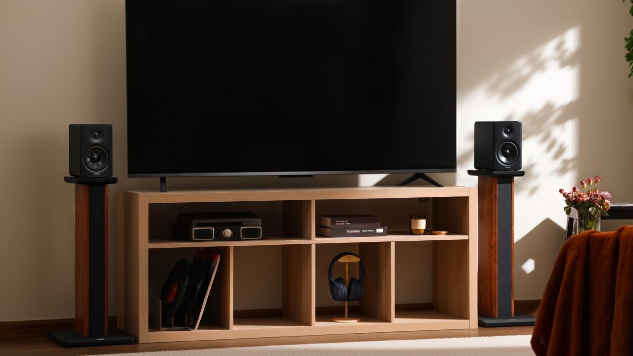 Ces 2026: Edifier Announces Big Brother To Previous M60 Speaker System Ces 2026: Edifier Announces Big Brother To Previous M60 Speaker System