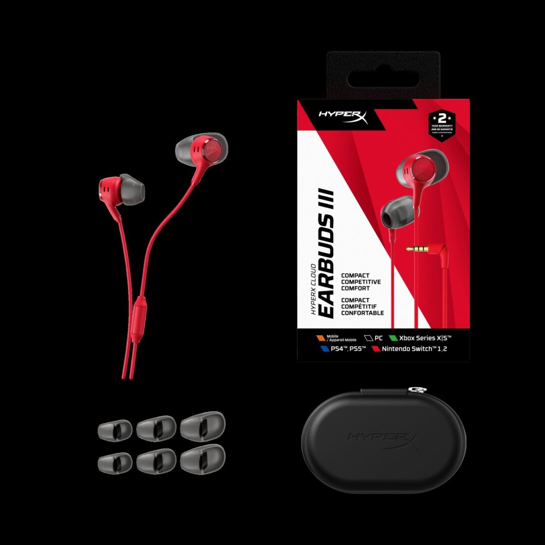 Ces 2026: Hyperx X Omen Has Brought The Gaming Goods, With New Monitors &Amp; Accessories! Ces 2026: Hyperx X Omen Has Brought The Gaming Goods, With New Monitors &Amp; Accessories!