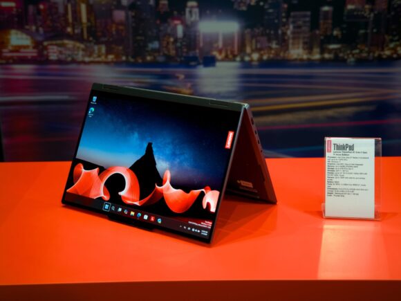CES 2026: Lenovo Introduces Adaptive Business PCs Designed Around How People Work