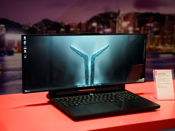 CES 2026: Lenovo Unveils Exciting Legion Gaming Hardware With Serious Power