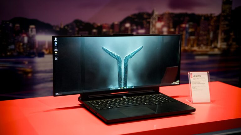 CES 2026: Lenovo Unveils Exciting Legion Gaming Hardware With Serious Power