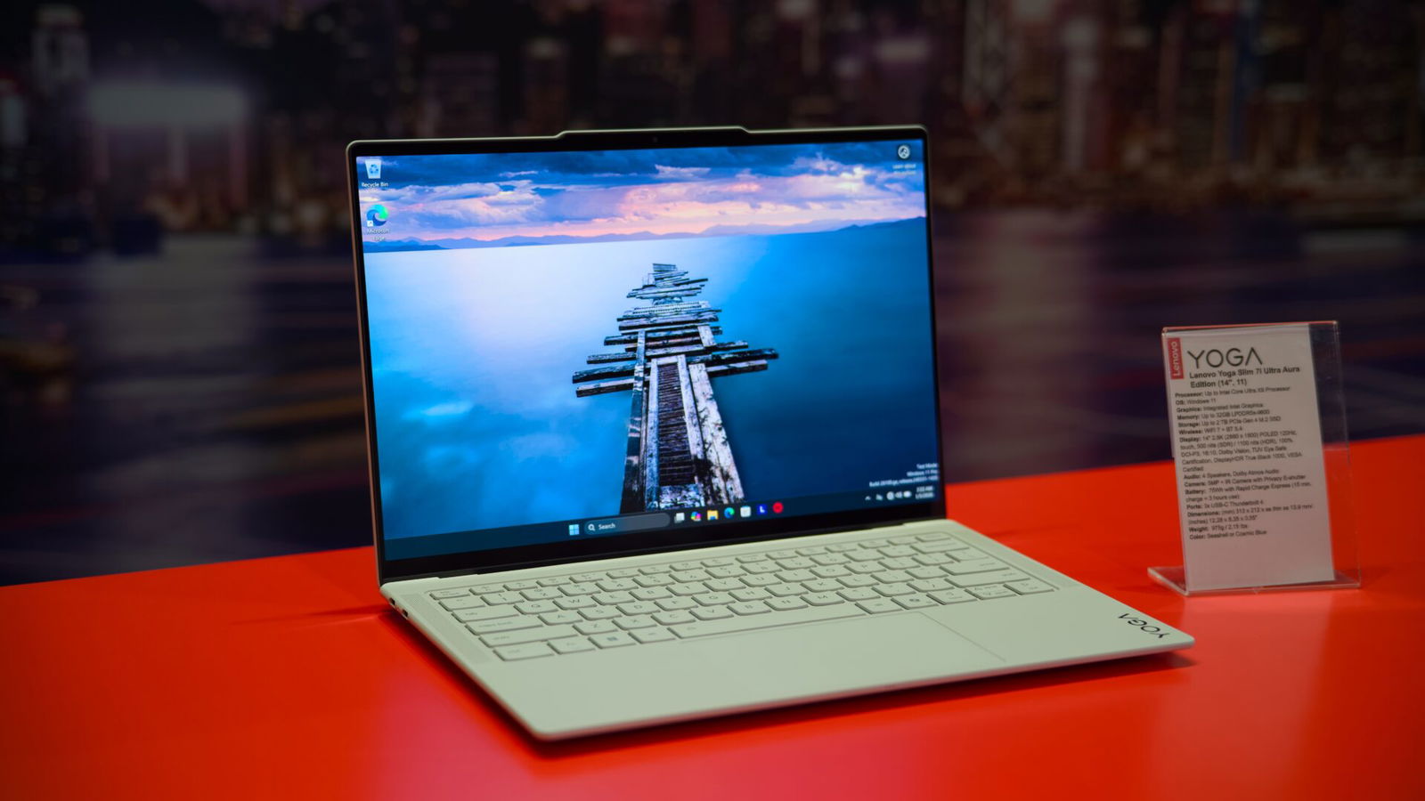 Ces 2026: Lenovo’s Yoga Refresh Focuses On Workflow, Not Raw Performance Ces 2026: Lenovo’s Yoga Refresh Focuses On Workflow, Not Raw Performance