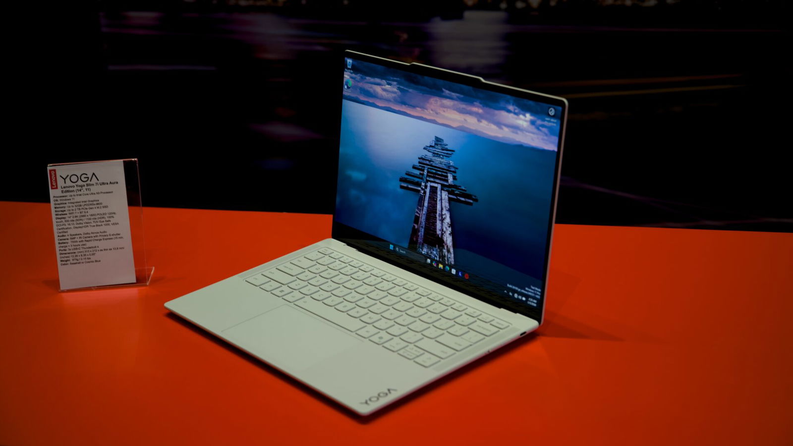 CES 2026: Lenovo’s Yoga Refresh Focuses on Workflow, Not Raw Performance