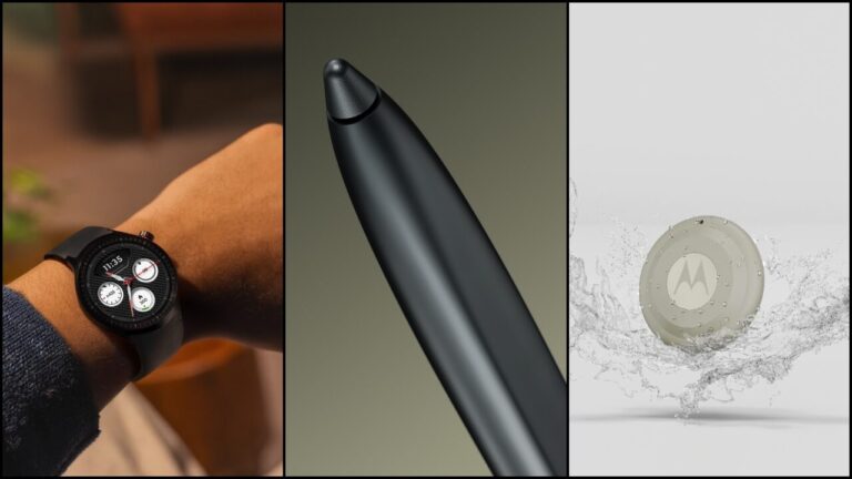 CES 2026: moto things Expands With Three New Devices