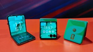 CES 2026: New motorola razr FIFA World Cup 26 Edition Revealed!