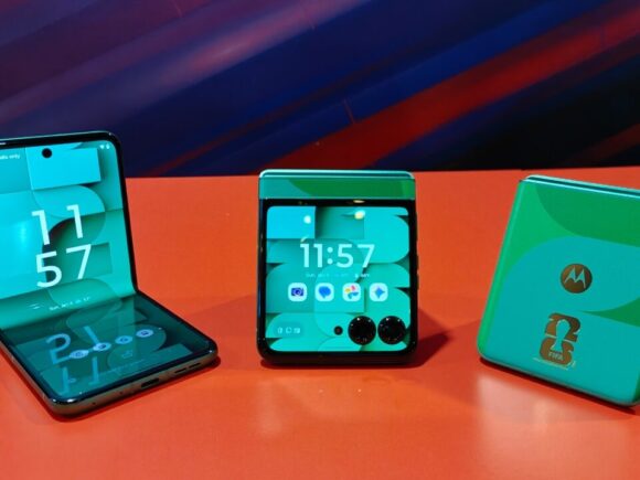 CES 2026: New motorola razr FIFA World Cup 26 Edition Revealed!