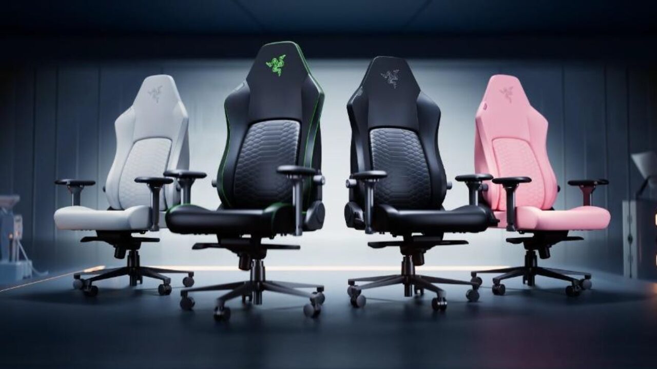 Ces 2026: Razer Brings 8 New Announcements — Concepts, Controllers, Chairs &Amp; More! Ces 2026: Razer Brings 8 New Announcements — Concepts, Controllers, Chairs &Amp; More!