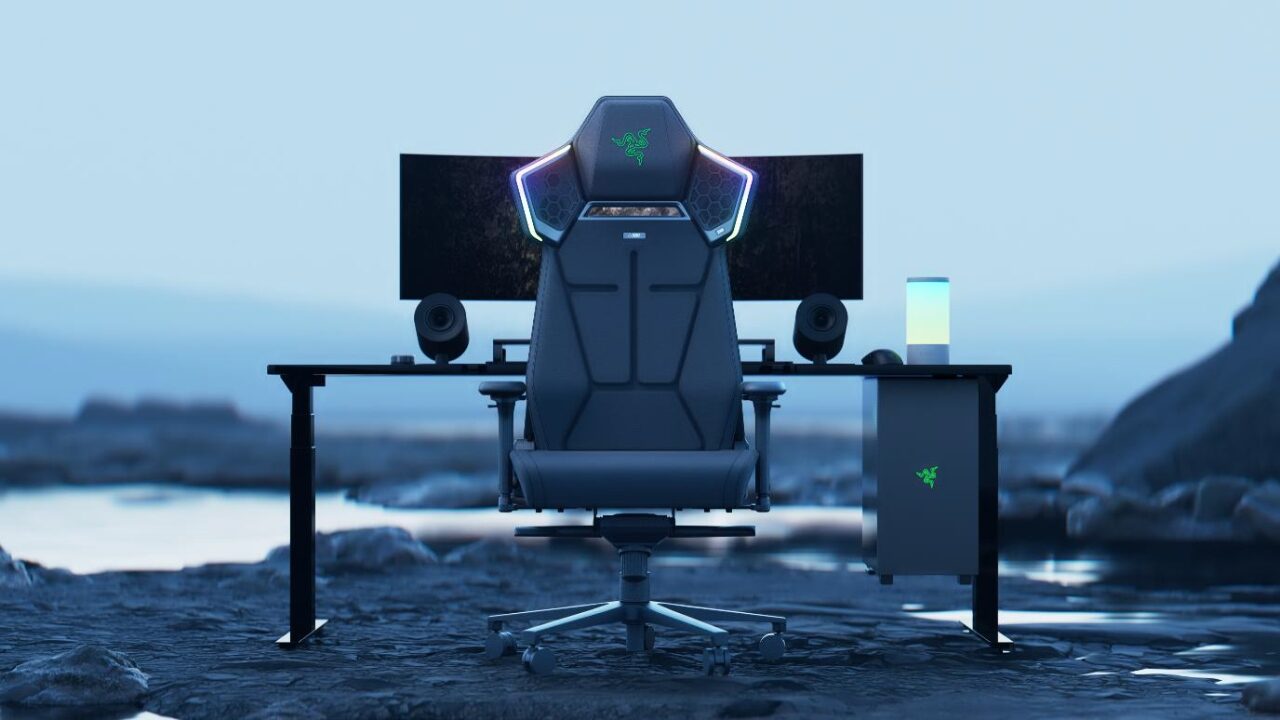 Ces 2026: Razer Brings 8 New Announcements — Concepts, Controllers, Chairs &Amp; More! Ces 2026: Razer Brings 8 New Announcements — Concepts, Controllers, Chairs &Amp; More!
