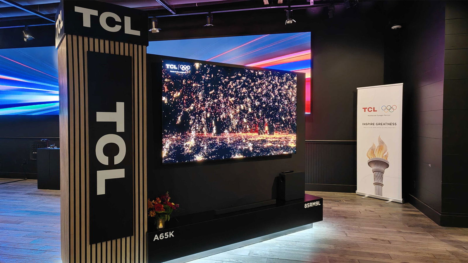 Ces 2026: Tcl Debuts Two New Products To Upgrade Your Home Theatre Ces 2026: Tcl Debuts Two New Products To Upgrade Your Home Theater