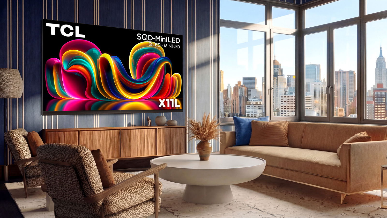 Ces 2026: Tcl Debuts Two New Products To Upgrade Your Home Theatre Ces 2026: Tcl Debuts Two New Products To Upgrade Your Home Theater
