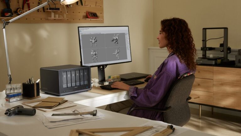 CES 2026: UGREEN Announces New NAS Systems, Desktop Charger &  Intelligent Home Security