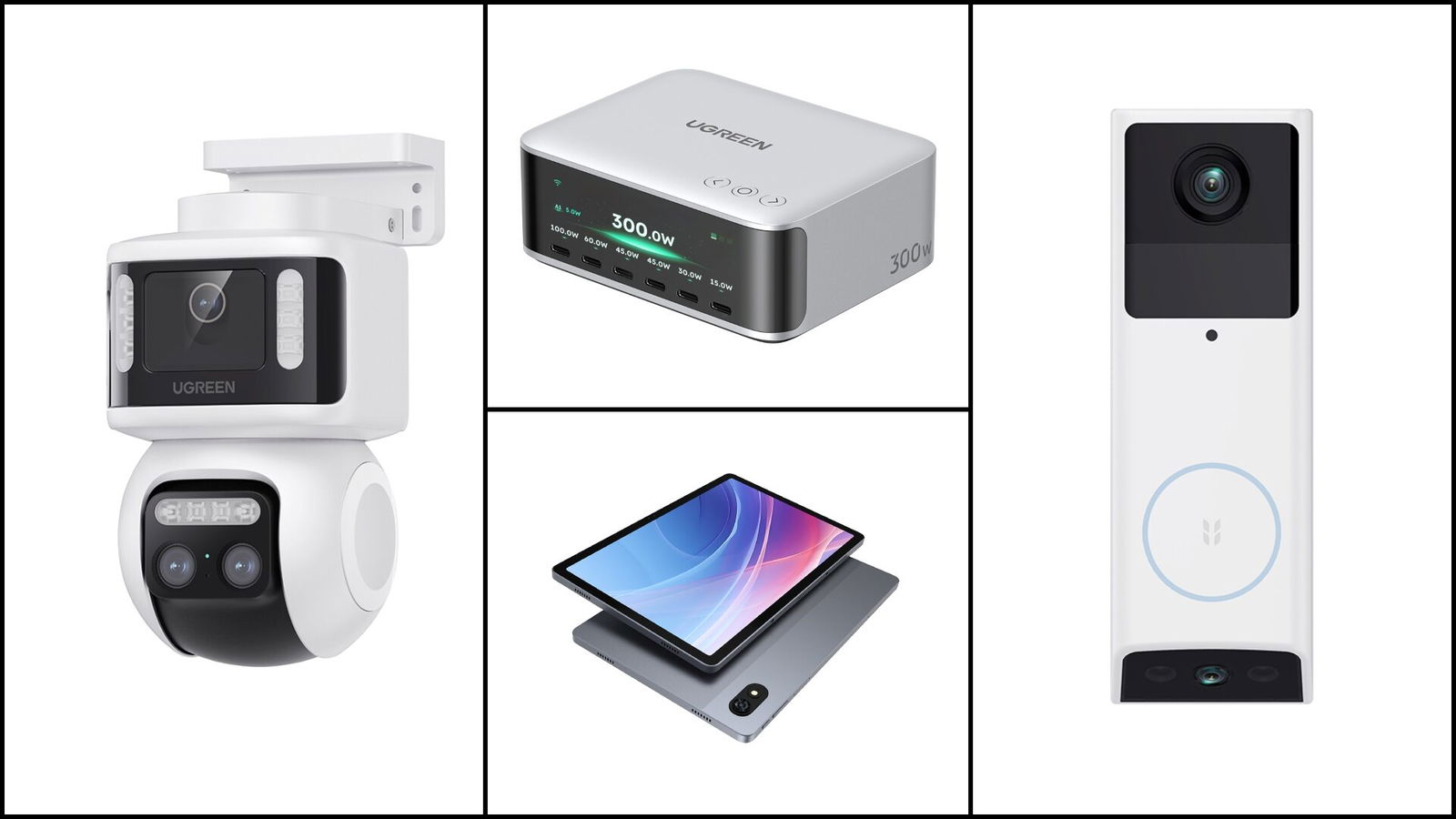 Ces 2026: Ugreen Announces New Nas Systems, Desktop Charger &Amp; Intelligent Home Security Ces 2026: Ugreen Annouces New Nas Systems, Desktop Charger &Amp; Intelligent Home Security