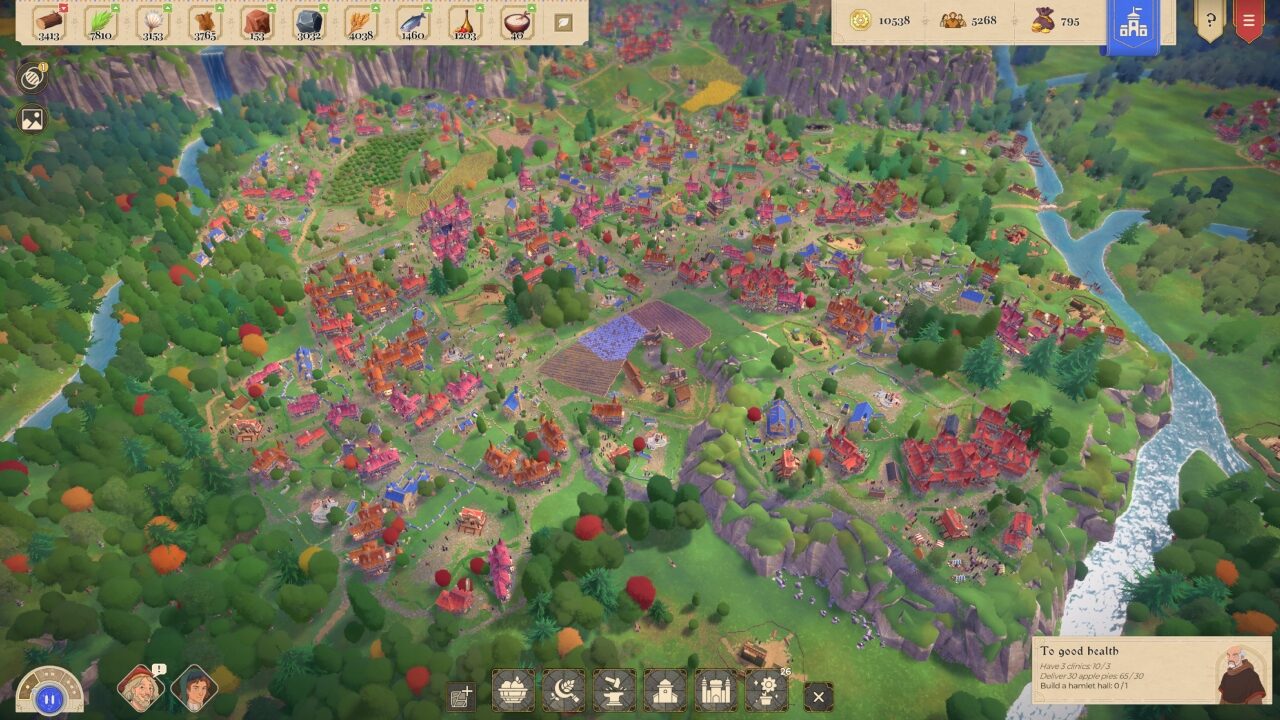 City Tales - Medieval Era Review City Tales - Medieval Era Review