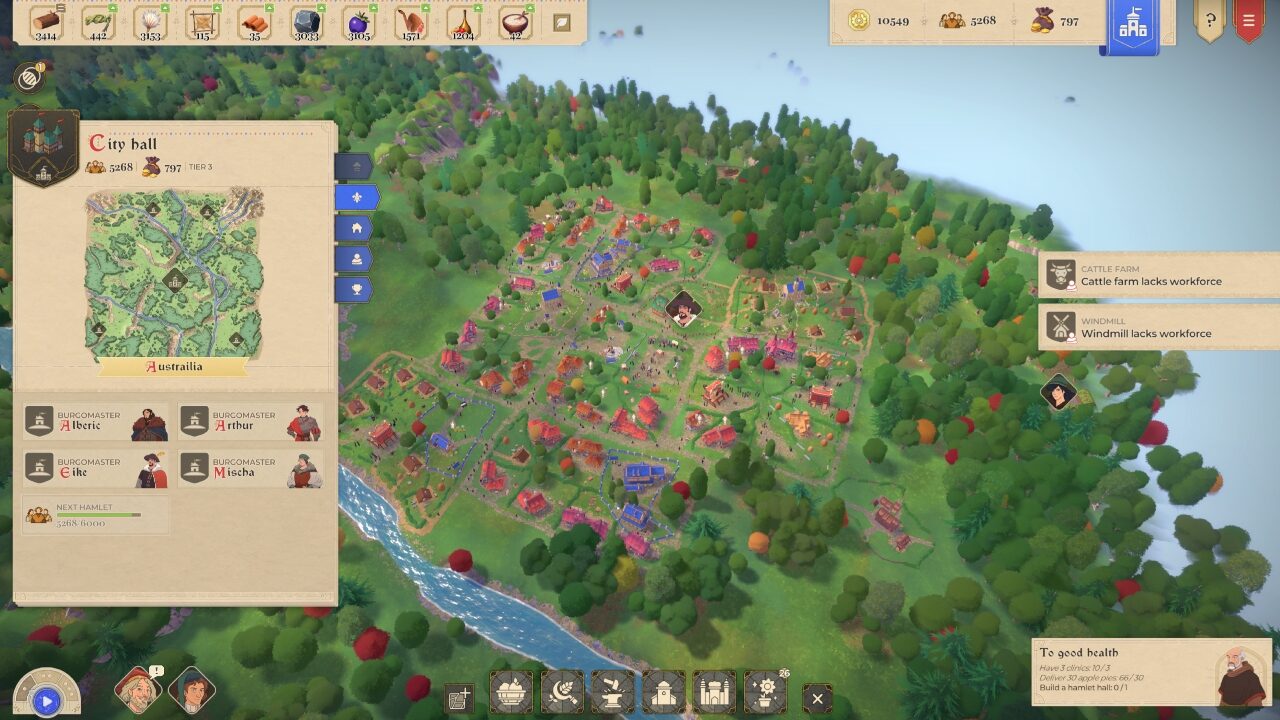 City Tales - Medieval Era Review City Tales - Medieval Era Review