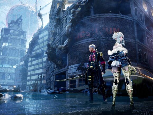 Code Vein II Review