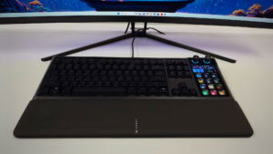 Corsair Galleon 100 SD Keyboard Review
