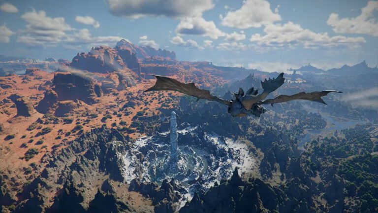 Crimson Desert New Gameplay And Story Video Overview