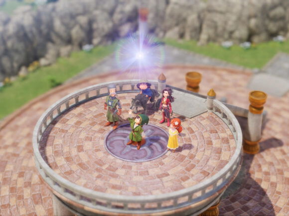 Dragon Quest VII Reimagined (PS5) Review