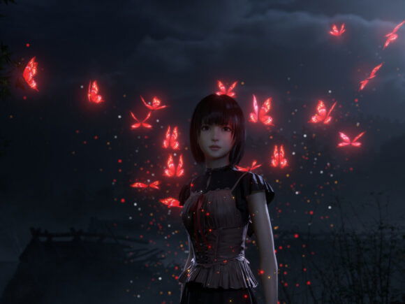 Fatal Frame II: Crimson Butterfly Remake