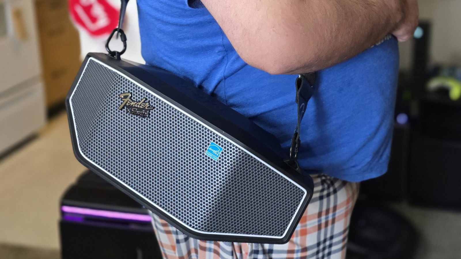 Fender X Teufel Rockster Cross Review