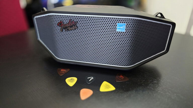 Fender x Teufel Rockster Cross Speaker Review